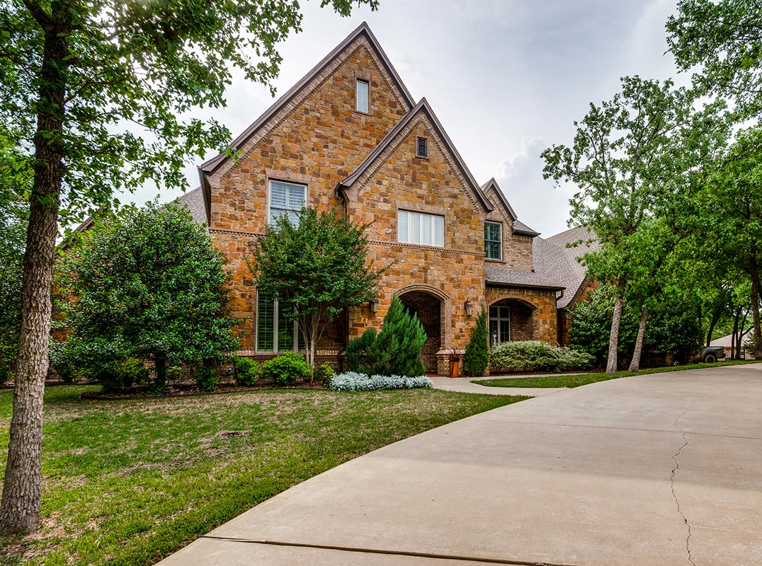 Custom-Built Home On A Private 1-Acre Lot